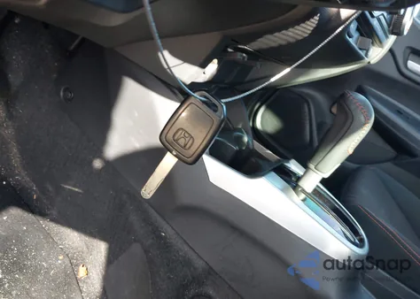 2018 Honda Fit Sport from USA, damaged, VIN 3HGGK5H61JM736251